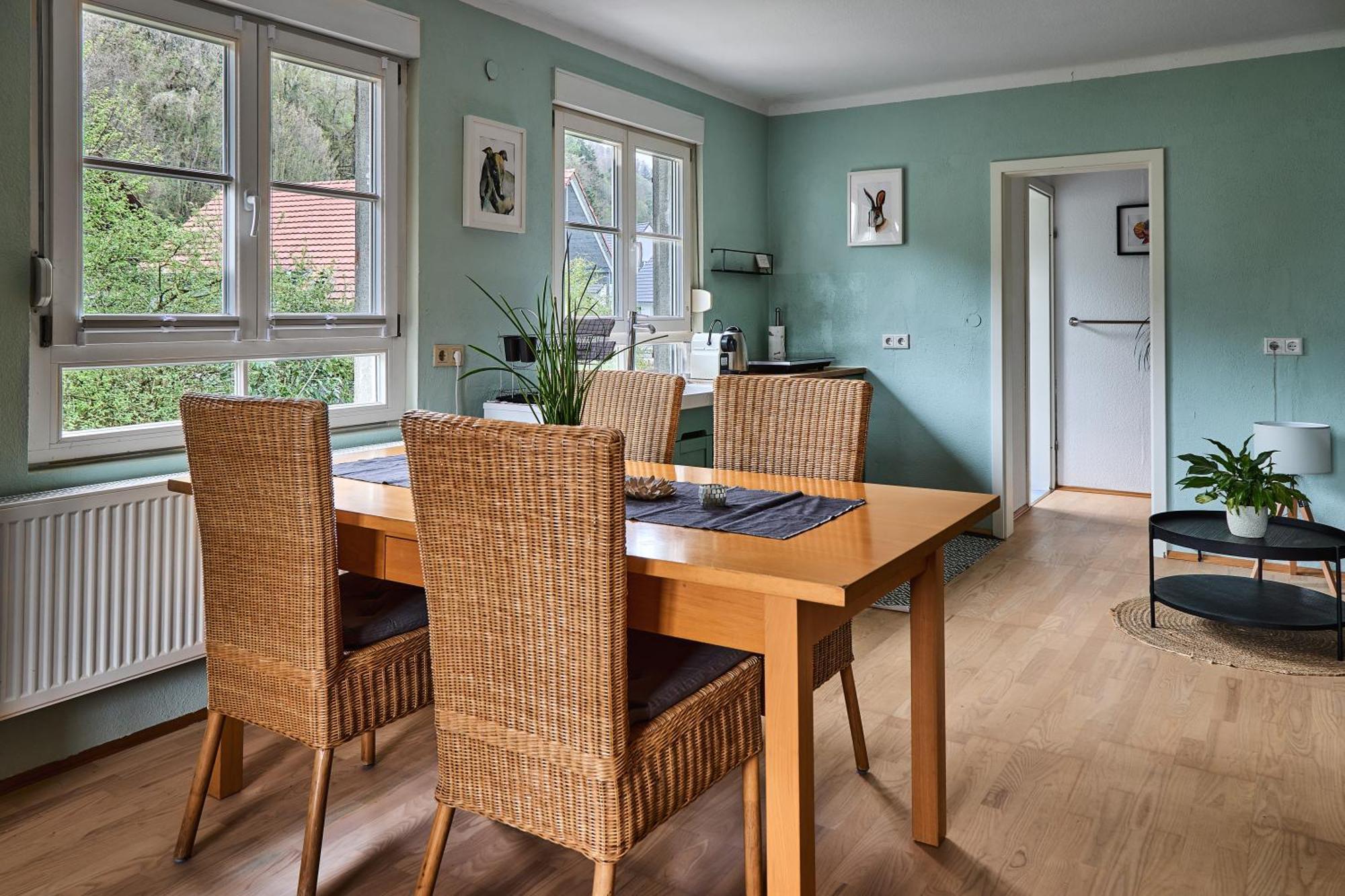 Ferienwohnung Karker 1 Radolfzell am Bodensee Buitenkant foto