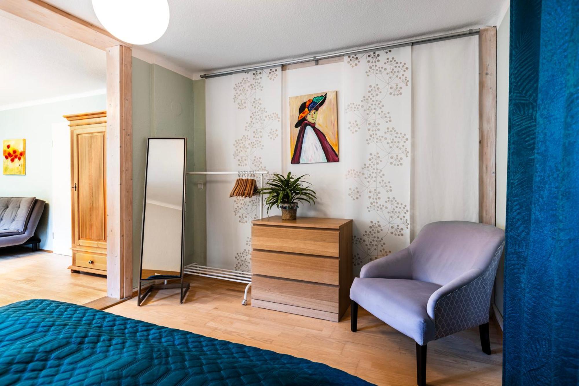 Ferienwohnung Karker 1 Radolfzell am Bodensee Buitenkant foto